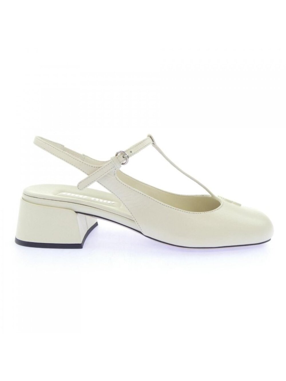 Miu Miu T-strap Heels Pumps